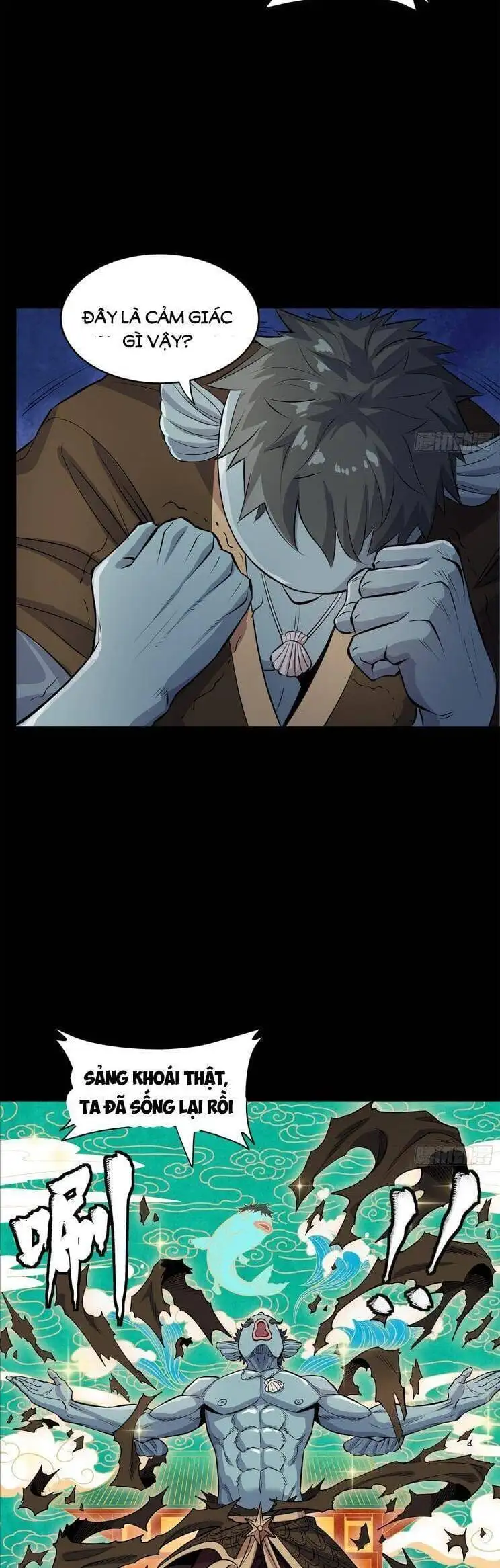 Truyện Tranh Tinh Giáp Hồn Tướng trang 5