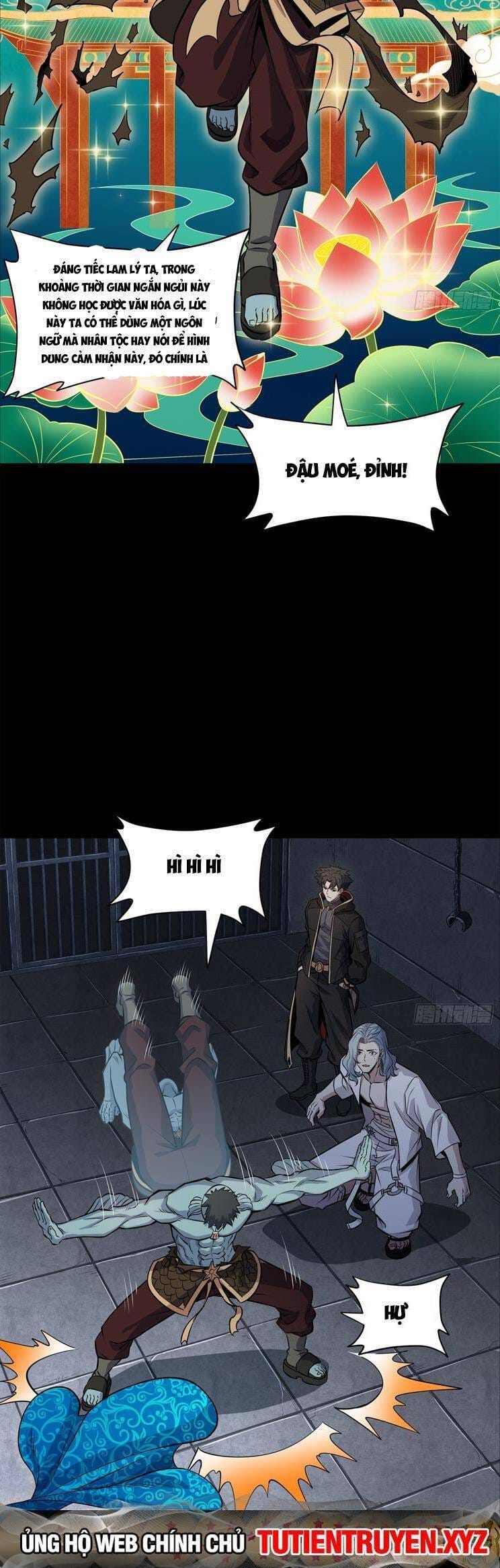 Truyện Tranh Tinh Giáp Hồn Tướng trang 5