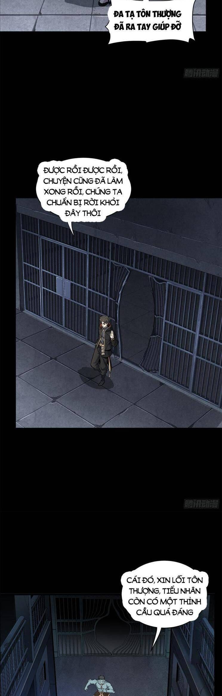 Truyện Tranh Tinh Giáp Hồn Tướng trang 5