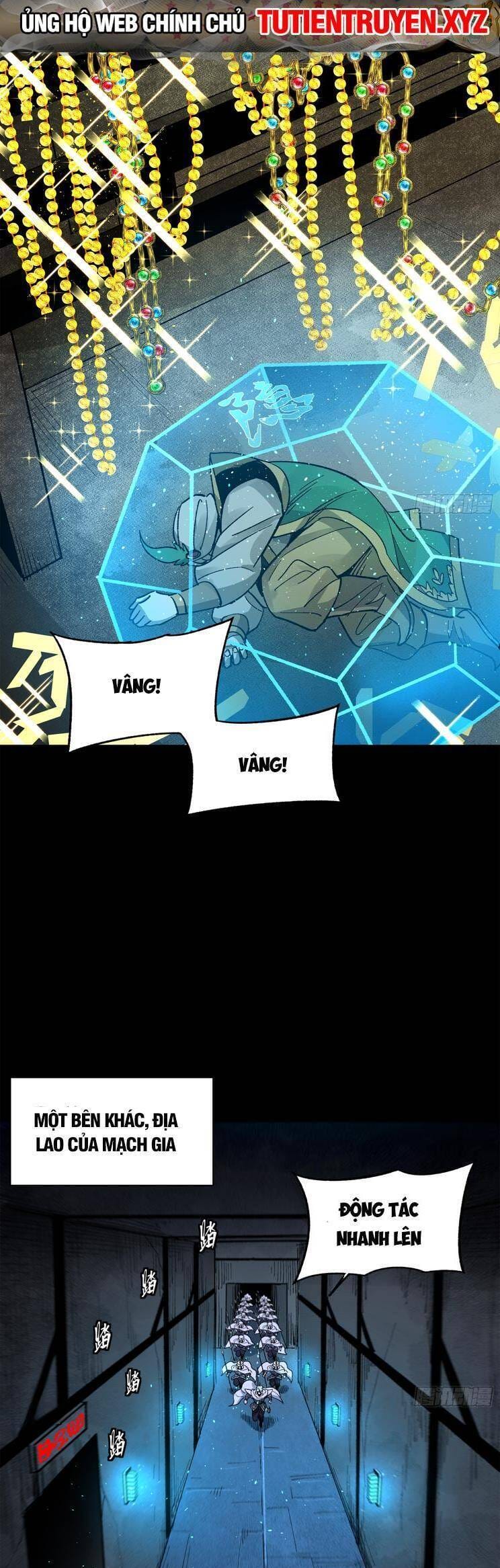 Truyện Tranh Tinh Giáp Hồn Tướng trang 5