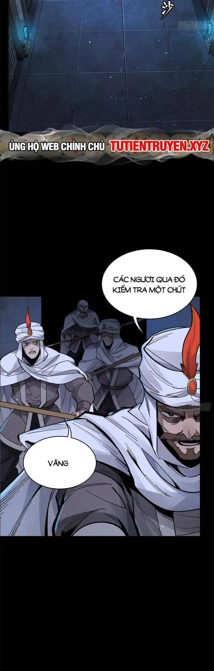 Truyện Tranh Tinh Giáp Hồn Tướng trang 5