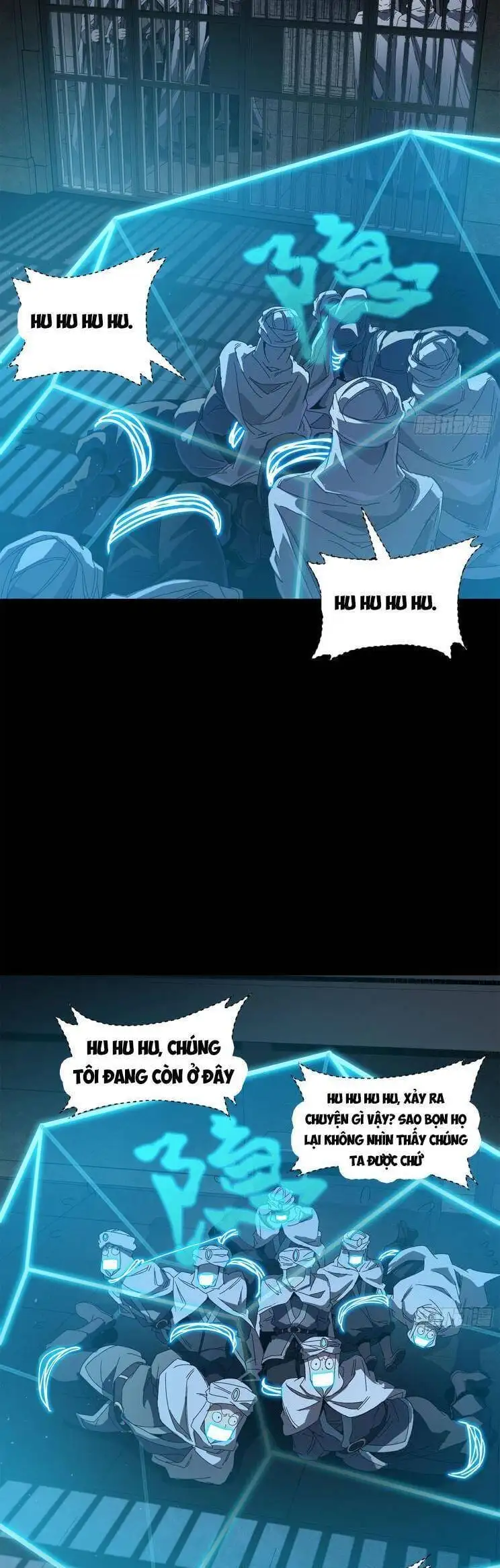 Truyện Tranh Tinh Giáp Hồn Tướng trang 5
