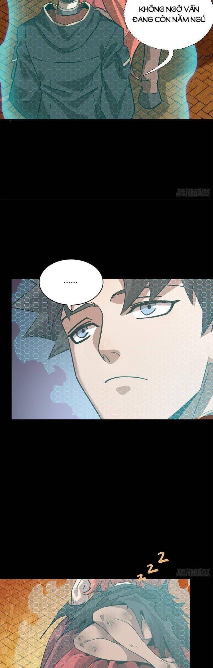 Truyện Tranh Tinh Giáp Hồn Tướng trang 5