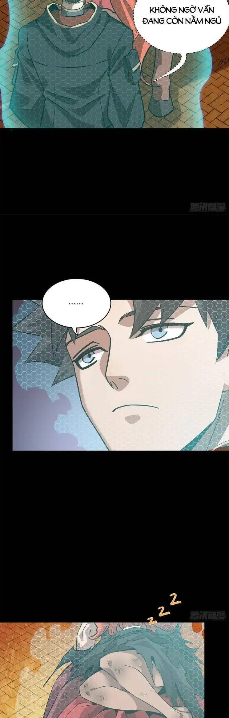 Truyện Tranh Tinh Giáp Hồn Tướng trang 5