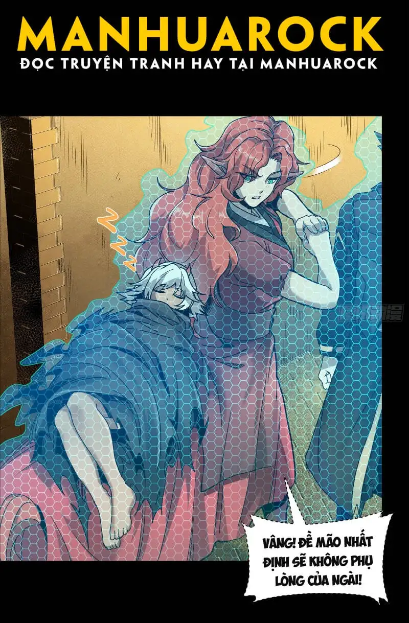 Truyện Tranh Tinh Giáp Hồn Tướng trang 5