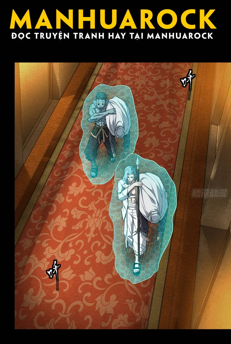 Truyện Tranh Tinh Giáp Hồn Tướng trang 5
