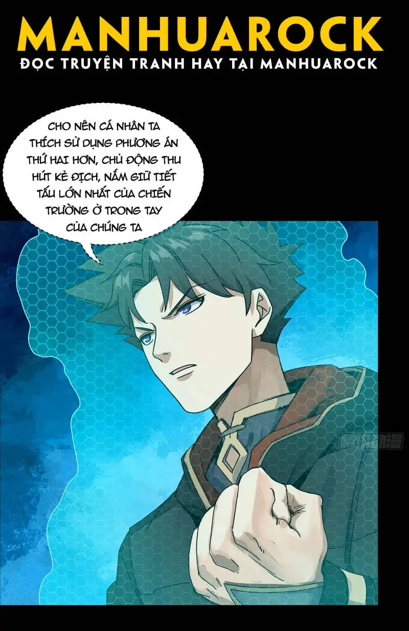 Truyện Tranh Tinh Giáp Hồn Tướng trang 5