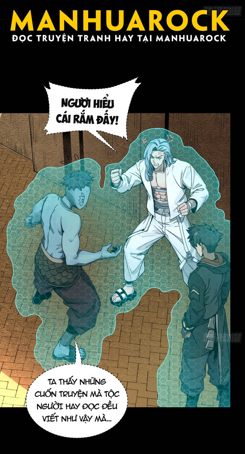 Truyện Tranh Tinh Giáp Hồn Tướng trang 5