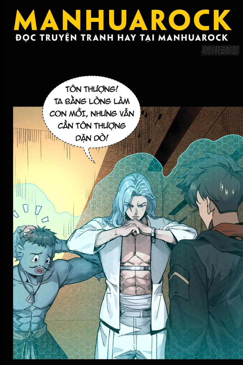 Truyện Tranh Tinh Giáp Hồn Tướng trang 5