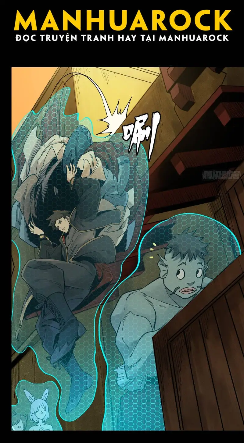 Truyện Tranh Tinh Giáp Hồn Tướng trang 5