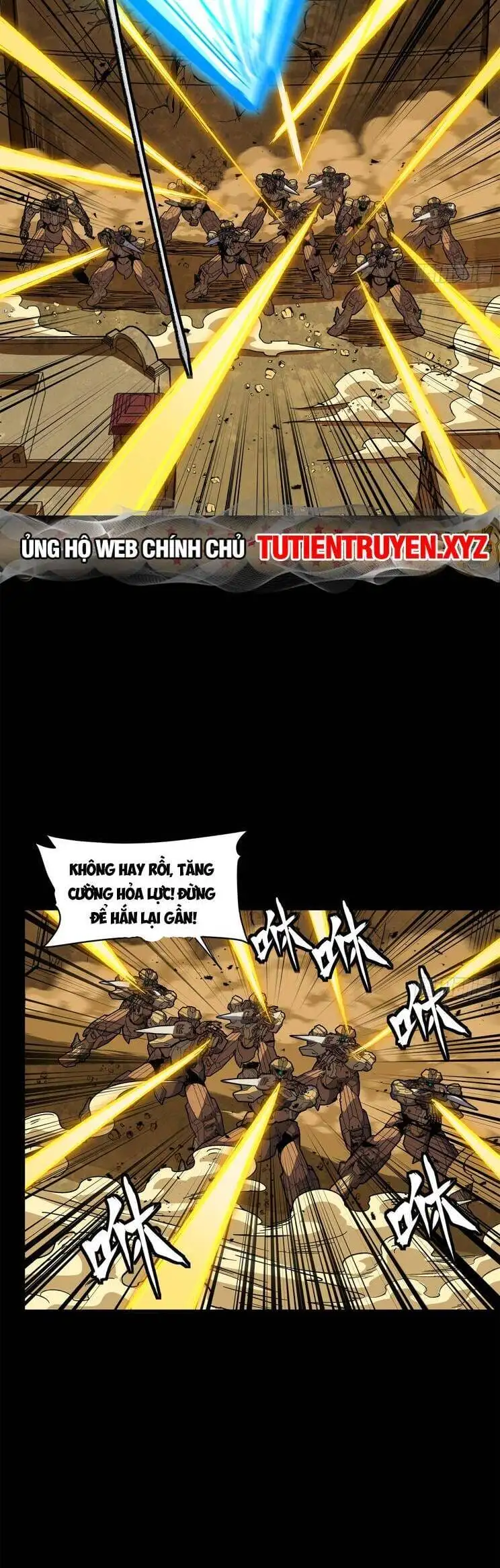 Truyện Tranh Tinh Giáp Hồn Tướng trang 5