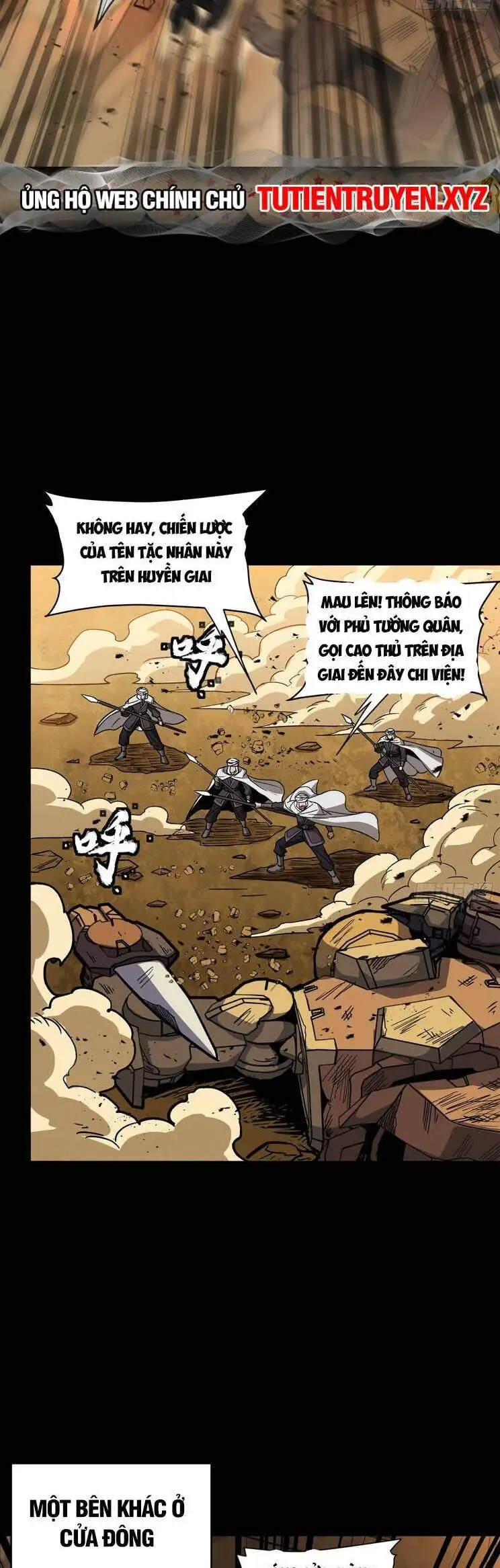 Truyện Tranh Tinh Giáp Hồn Tướng trang 5