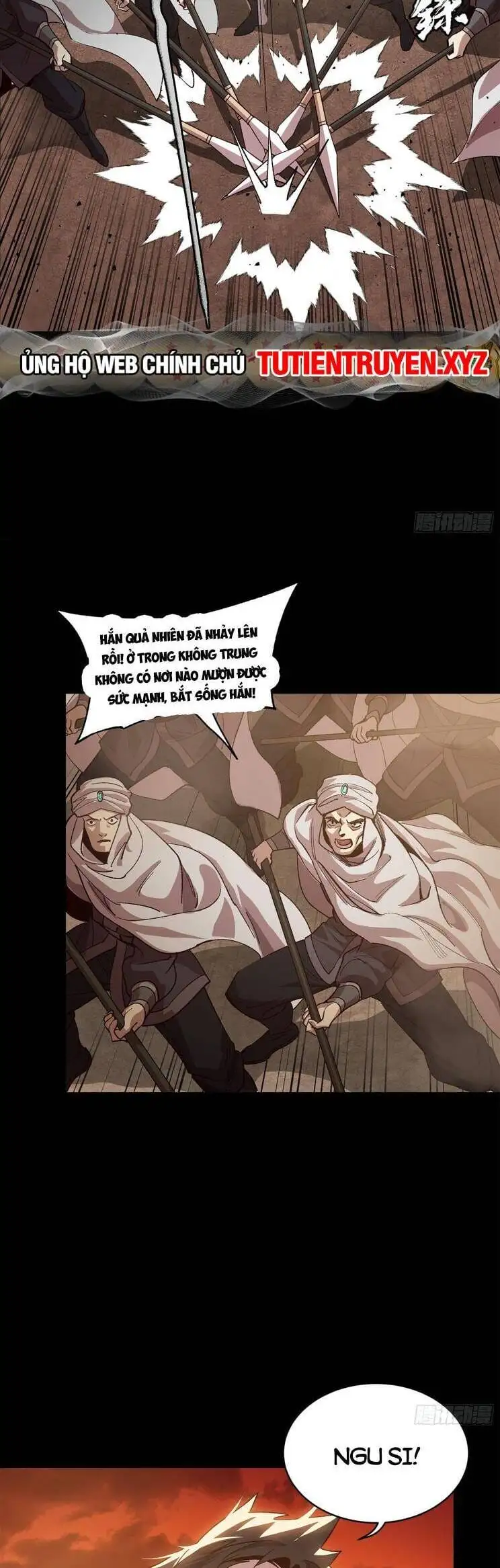 Truyện Tranh Tinh Giáp Hồn Tướng trang 5
