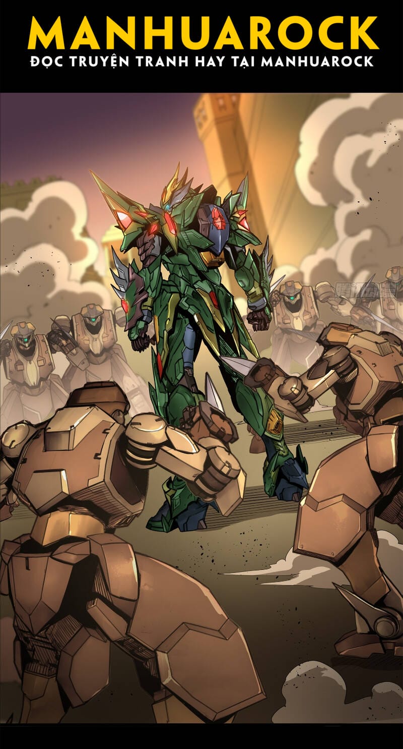 Truyện Tranh Tinh Giáp Hồn Tướng trang 5