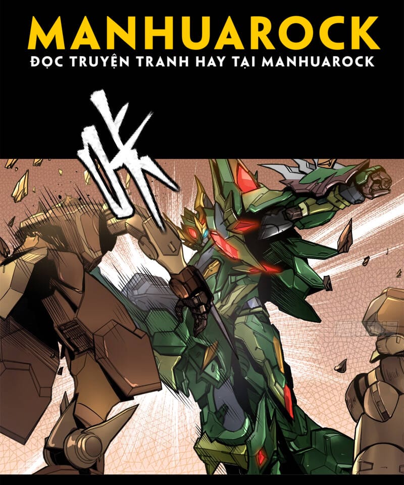 Truyện Tranh Tinh Giáp Hồn Tướng trang 5