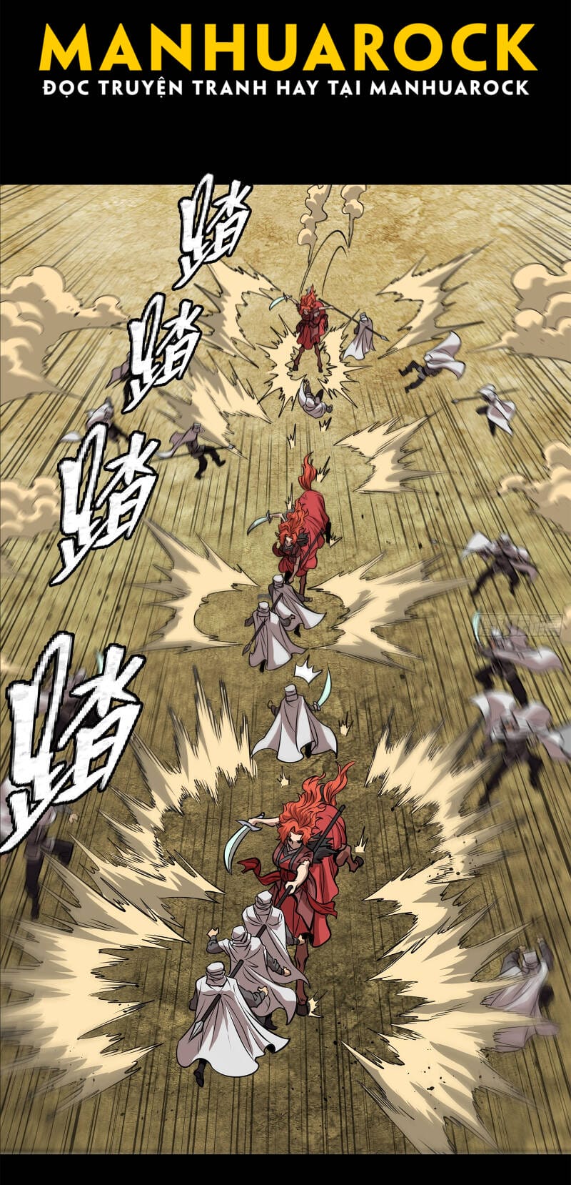 Truyện Tranh Tinh Giáp Hồn Tướng trang 5
