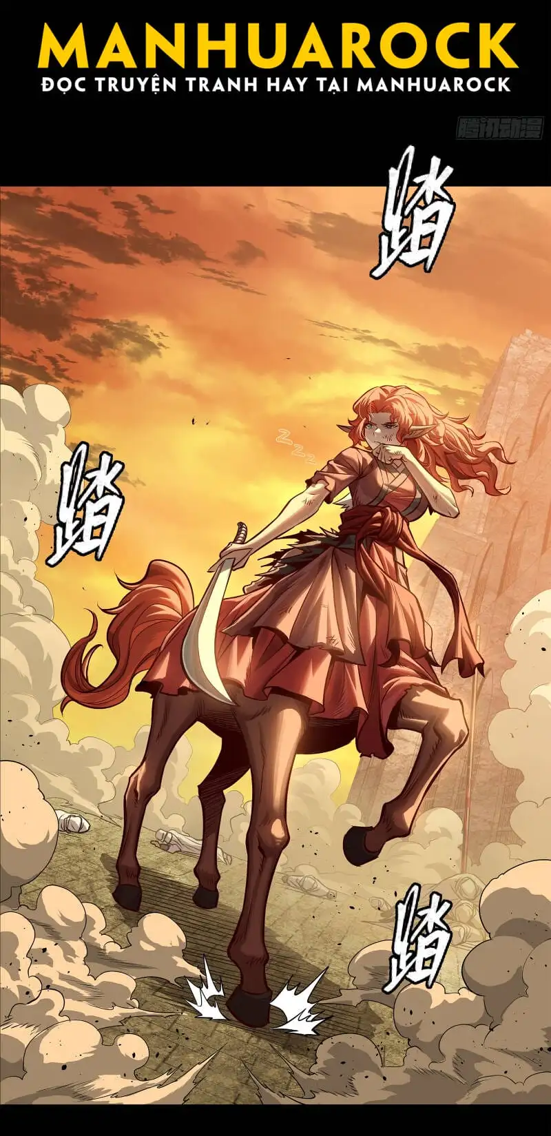 Truyện Tranh Tinh Giáp Hồn Tướng trang 5