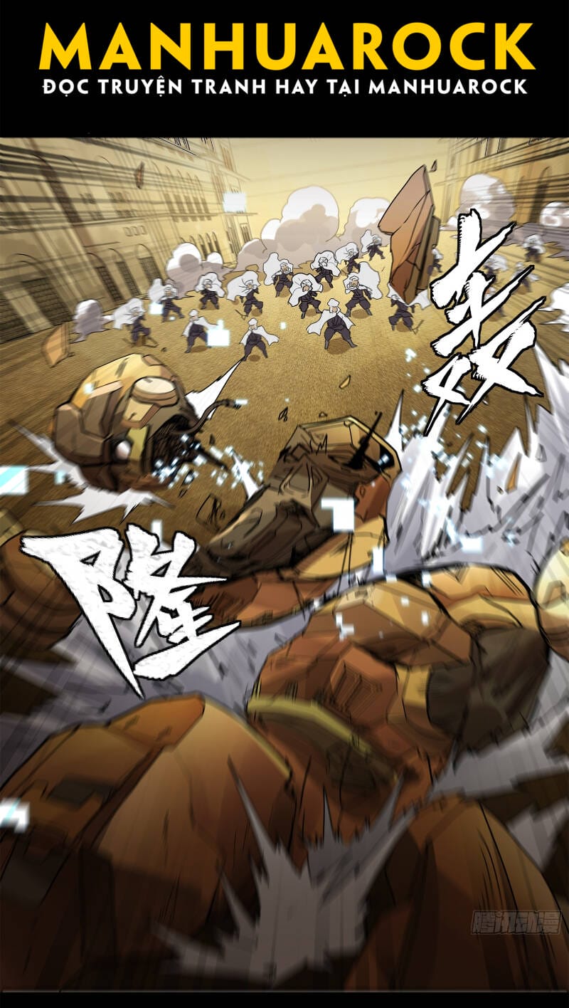 Truyện Tranh Tinh Giáp Hồn Tướng trang 5