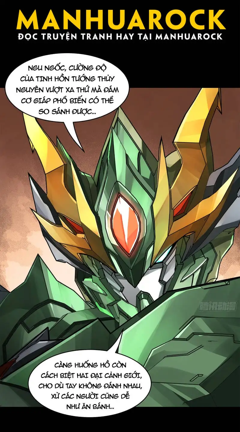 Truyện Tranh Tinh Giáp Hồn Tướng trang 5