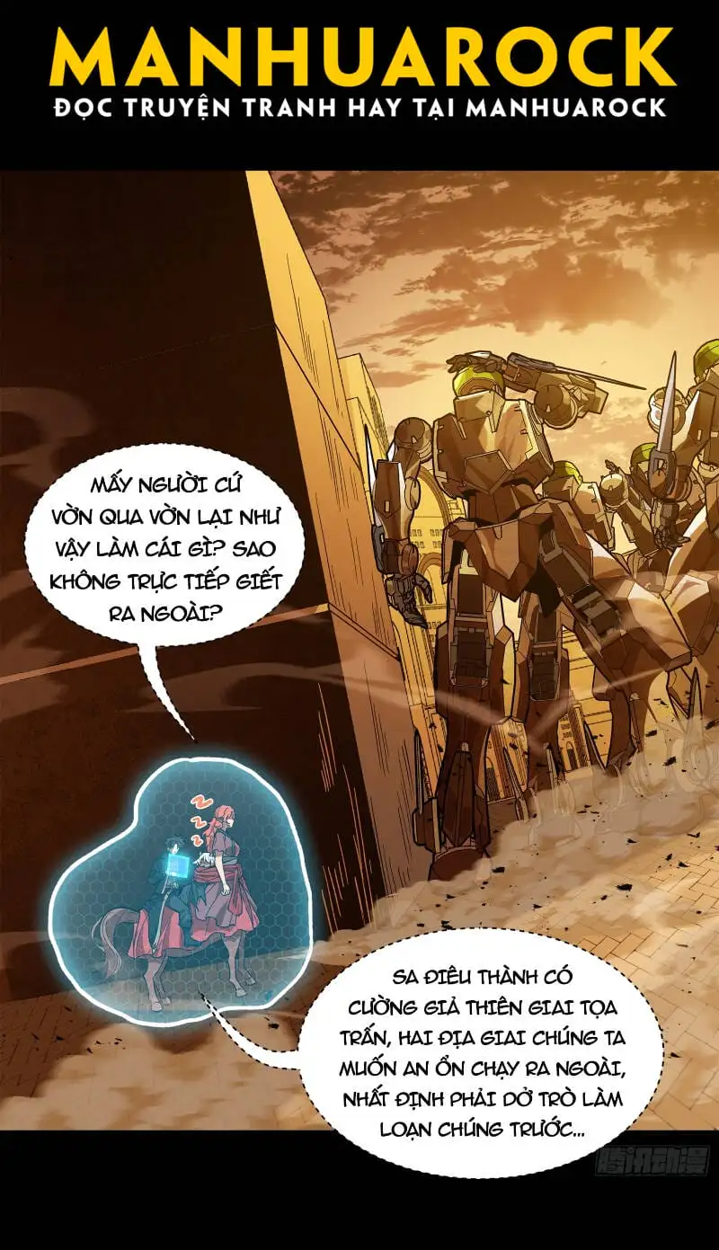 Truyện Tranh Tinh Giáp Hồn Tướng trang 5