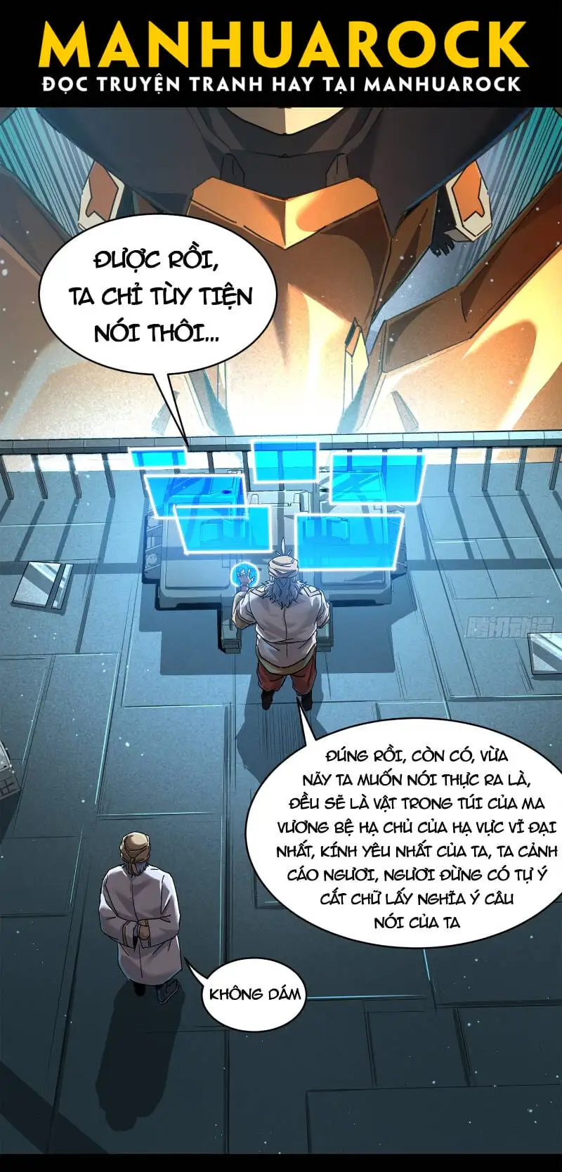 Truyện Tranh Tinh Giáp Hồn Tướng trang 5