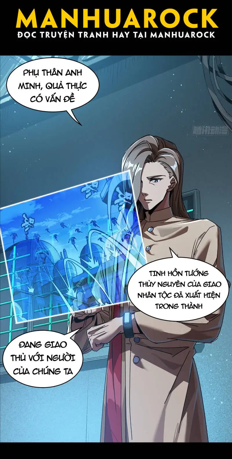 Truyện Tranh Tinh Giáp Hồn Tướng trang 5