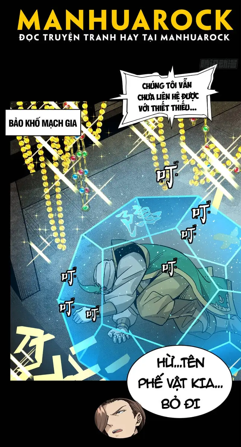 Truyện Tranh Tinh Giáp Hồn Tướng trang 5