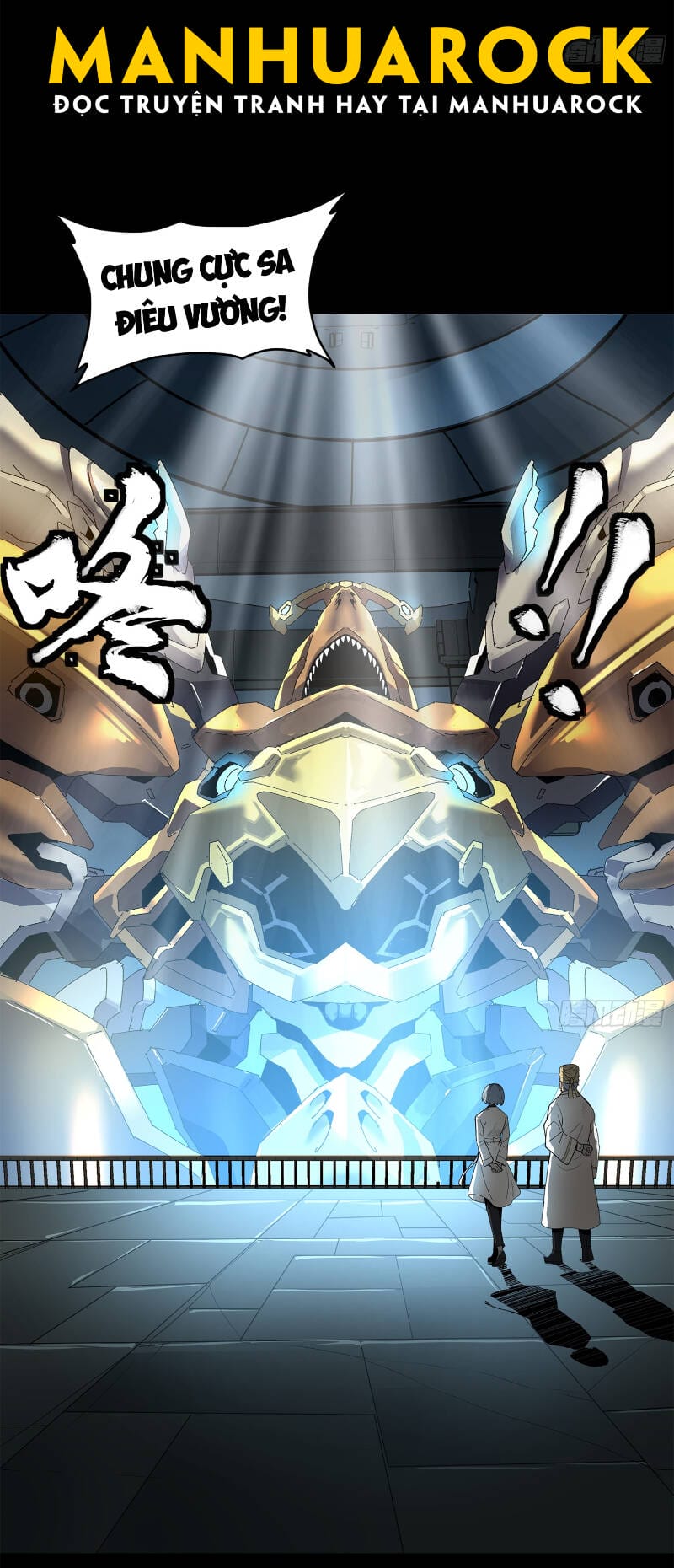 Truyện Tranh Tinh Giáp Hồn Tướng trang 5