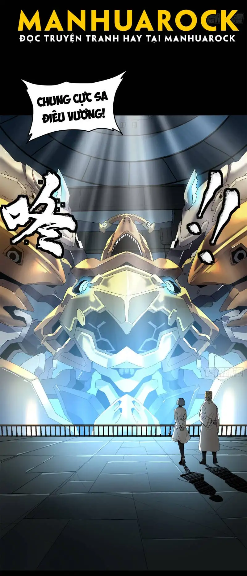 Truyện Tranh Tinh Giáp Hồn Tướng trang 5