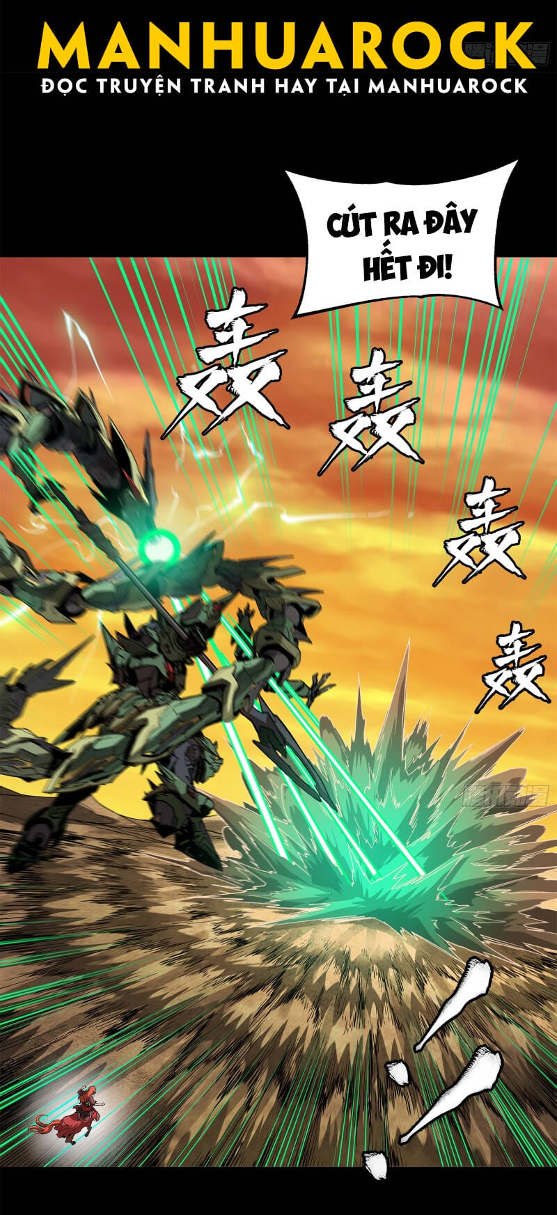 Truyện Tranh Tinh Giáp Hồn Tướng trang 5