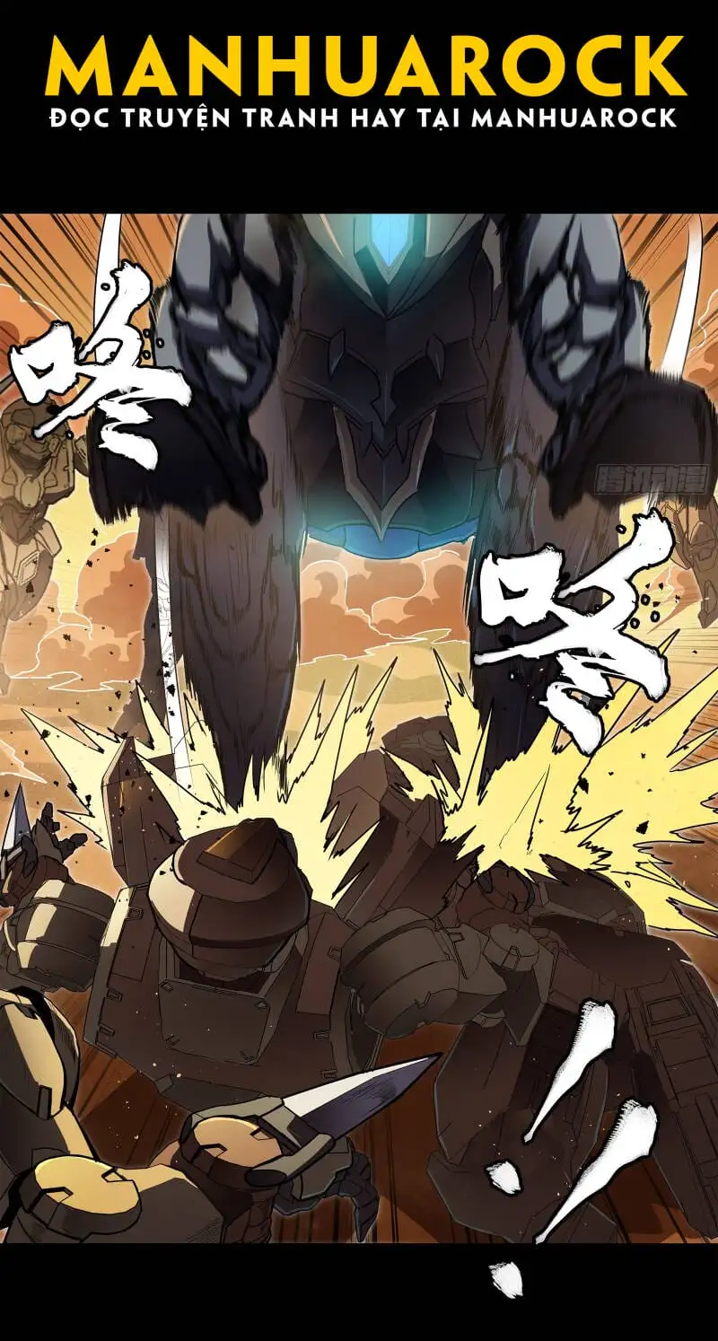Truyện Tranh Tinh Giáp Hồn Tướng trang 5