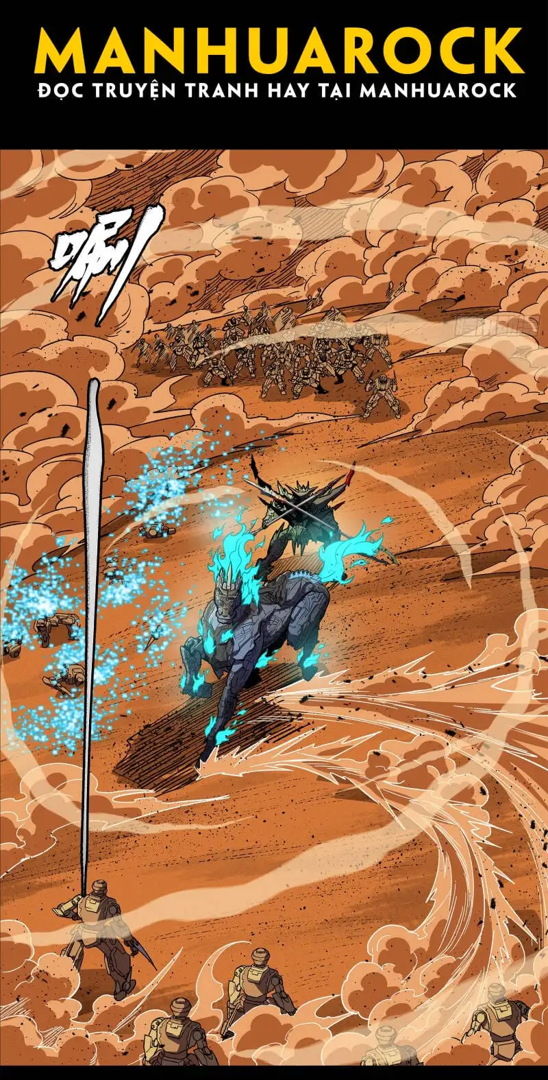 Truyện Tranh Tinh Giáp Hồn Tướng trang 5