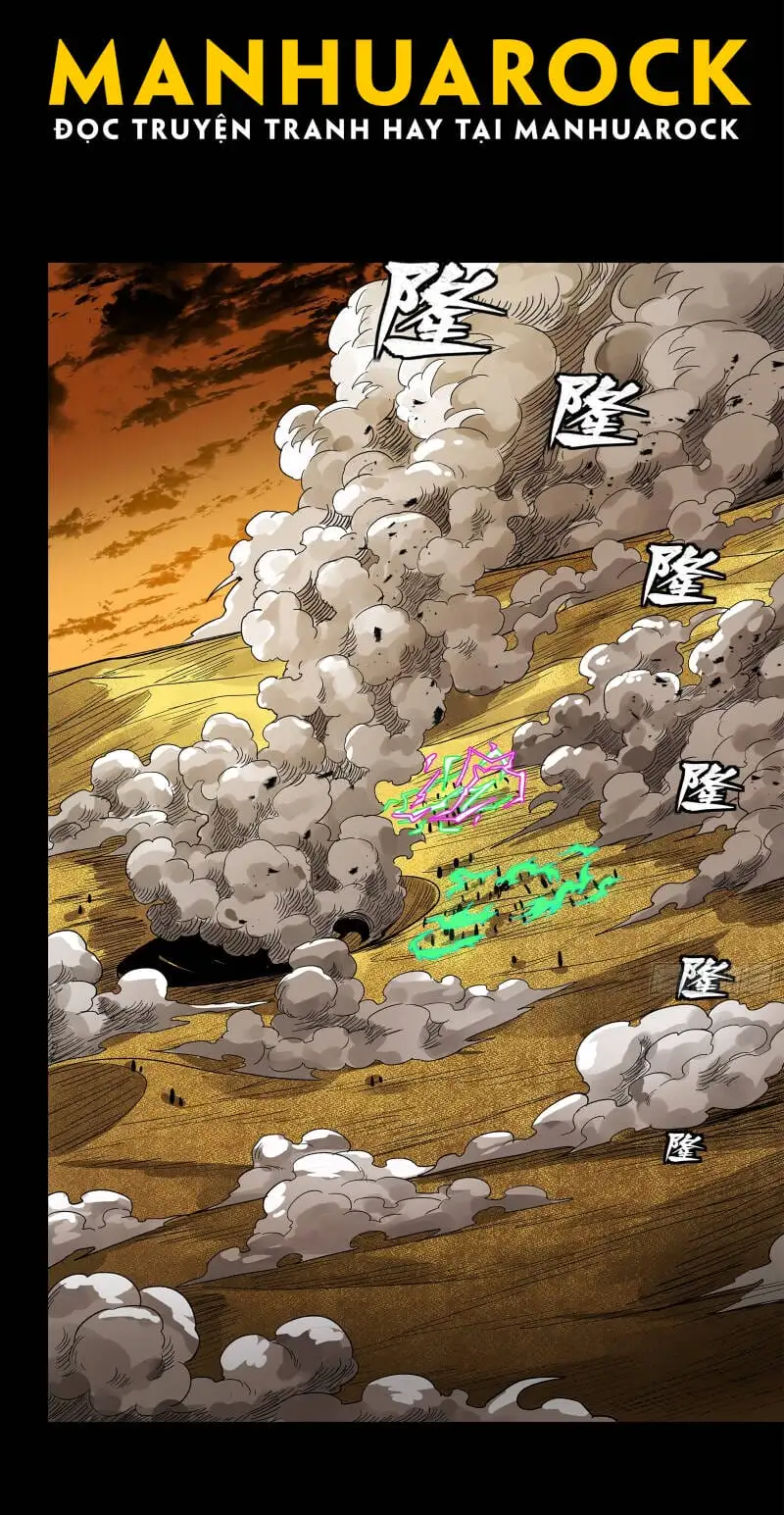 Truyện Tranh Tinh Giáp Hồn Tướng trang 5