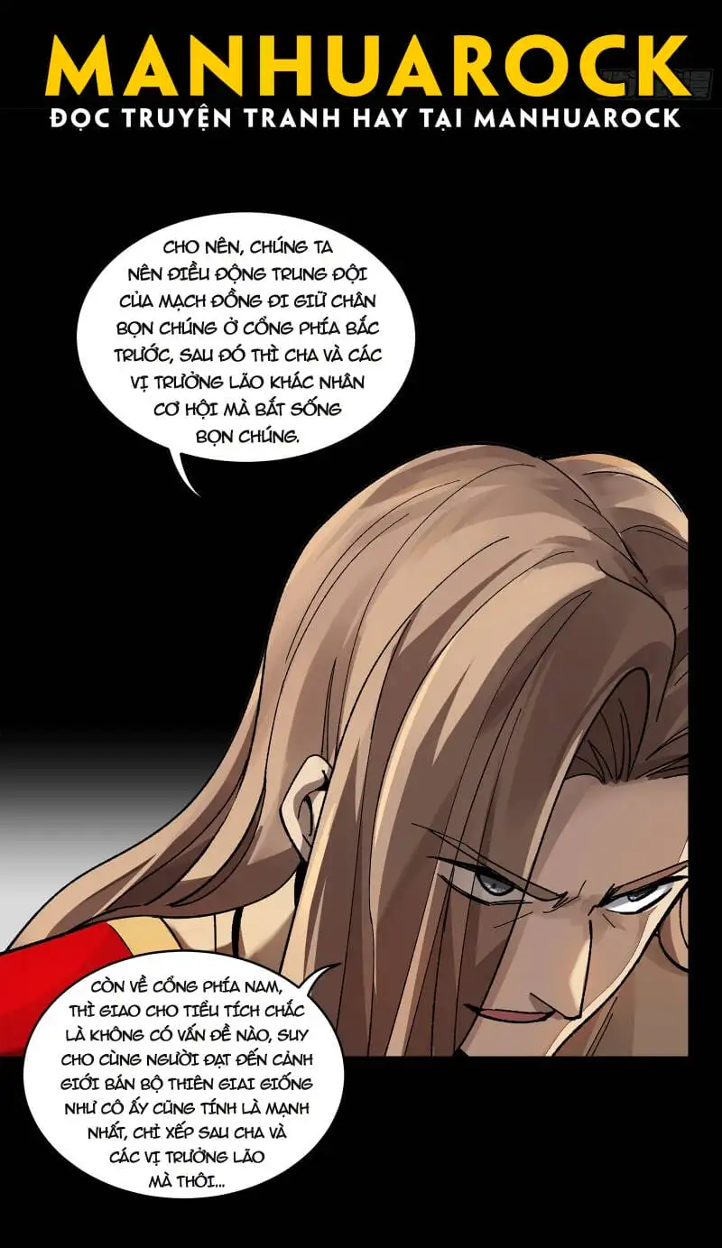 Truyện Tranh Tinh Giáp Hồn Tướng trang 5