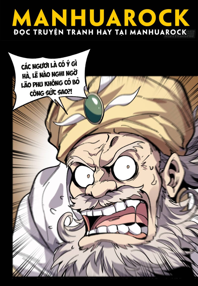 Truyện Tranh Tinh Giáp Hồn Tướng trang 5