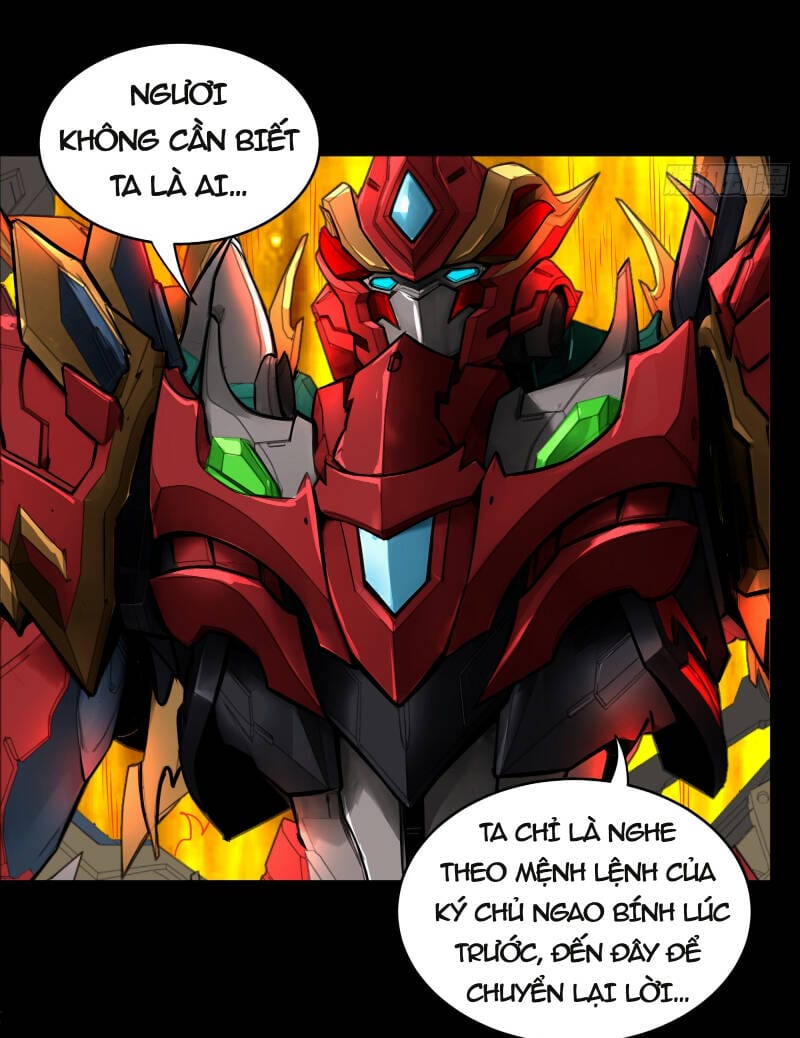Truyện Tranh Tinh Giáp Hồn Tướng trang 5