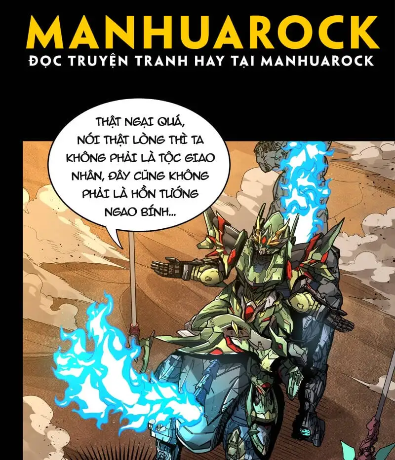 Truyện Tranh Tinh Giáp Hồn Tướng trang 5