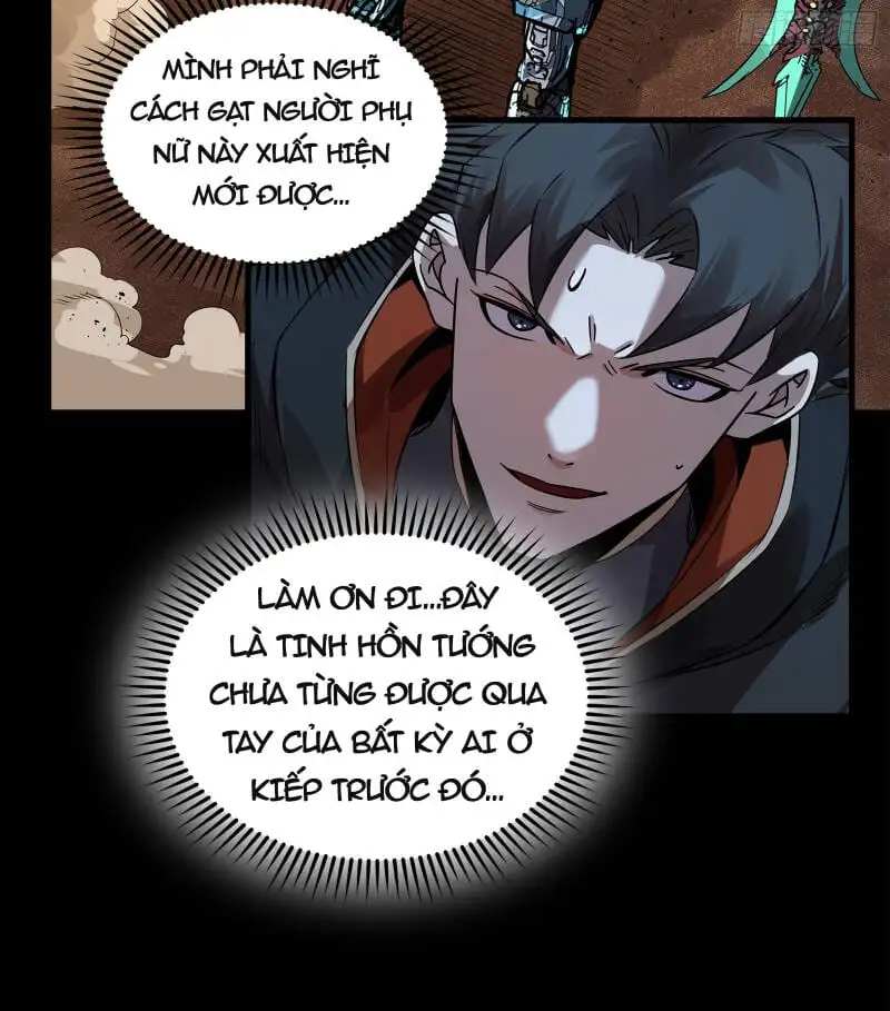 Truyện Tranh Tinh Giáp Hồn Tướng trang 5