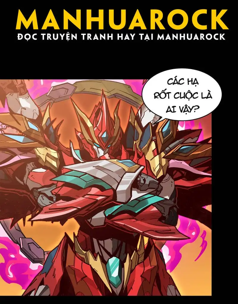 Truyện Tranh Tinh Giáp Hồn Tướng trang 5