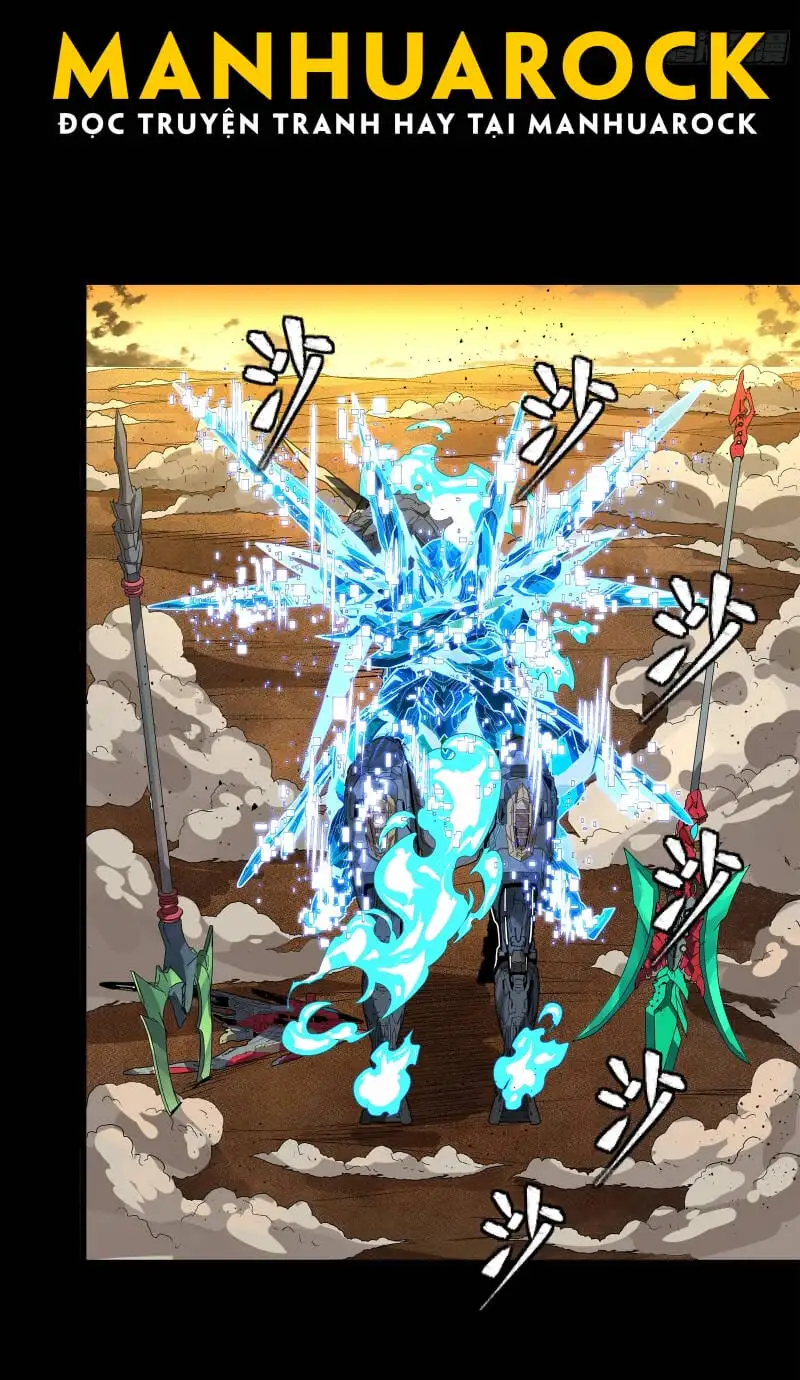 Truyện Tranh Tinh Giáp Hồn Tướng trang 5