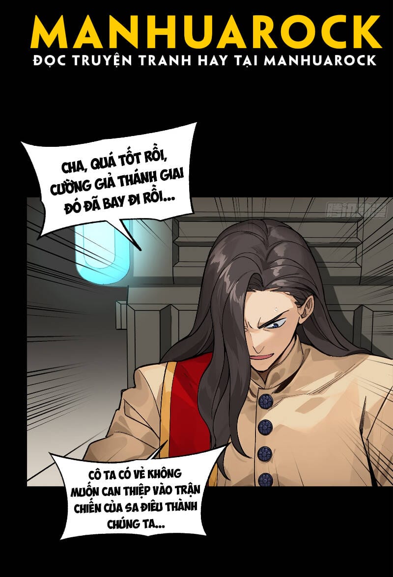 Truyện Tranh Tinh Giáp Hồn Tướng trang 5