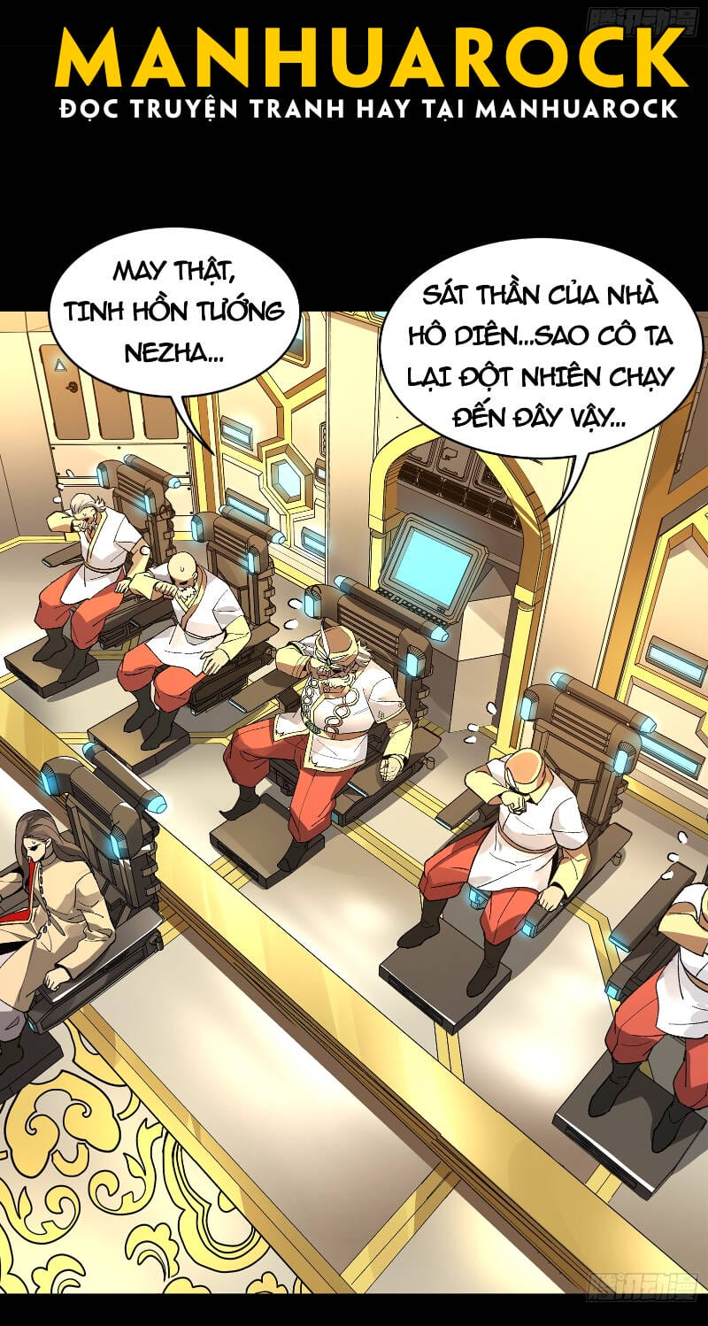 Truyện Tranh Tinh Giáp Hồn Tướng trang 5