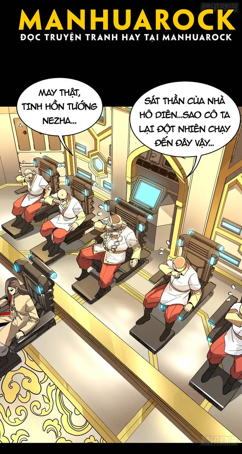 Truyện Tranh Tinh Giáp Hồn Tướng trang 5