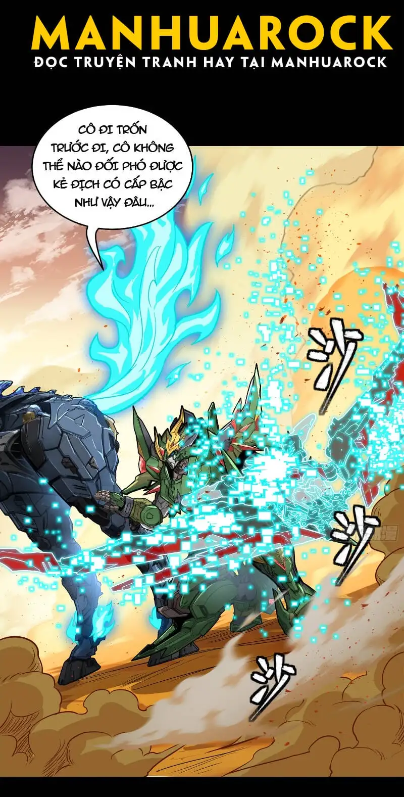 Truyện Tranh Tinh Giáp Hồn Tướng trang 5