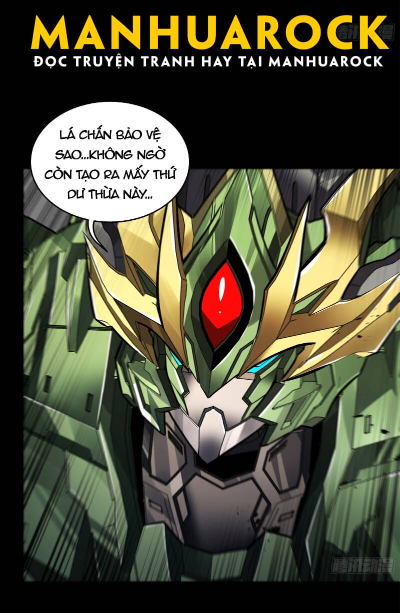 Truyện Tranh Tinh Giáp Hồn Tướng trang 5