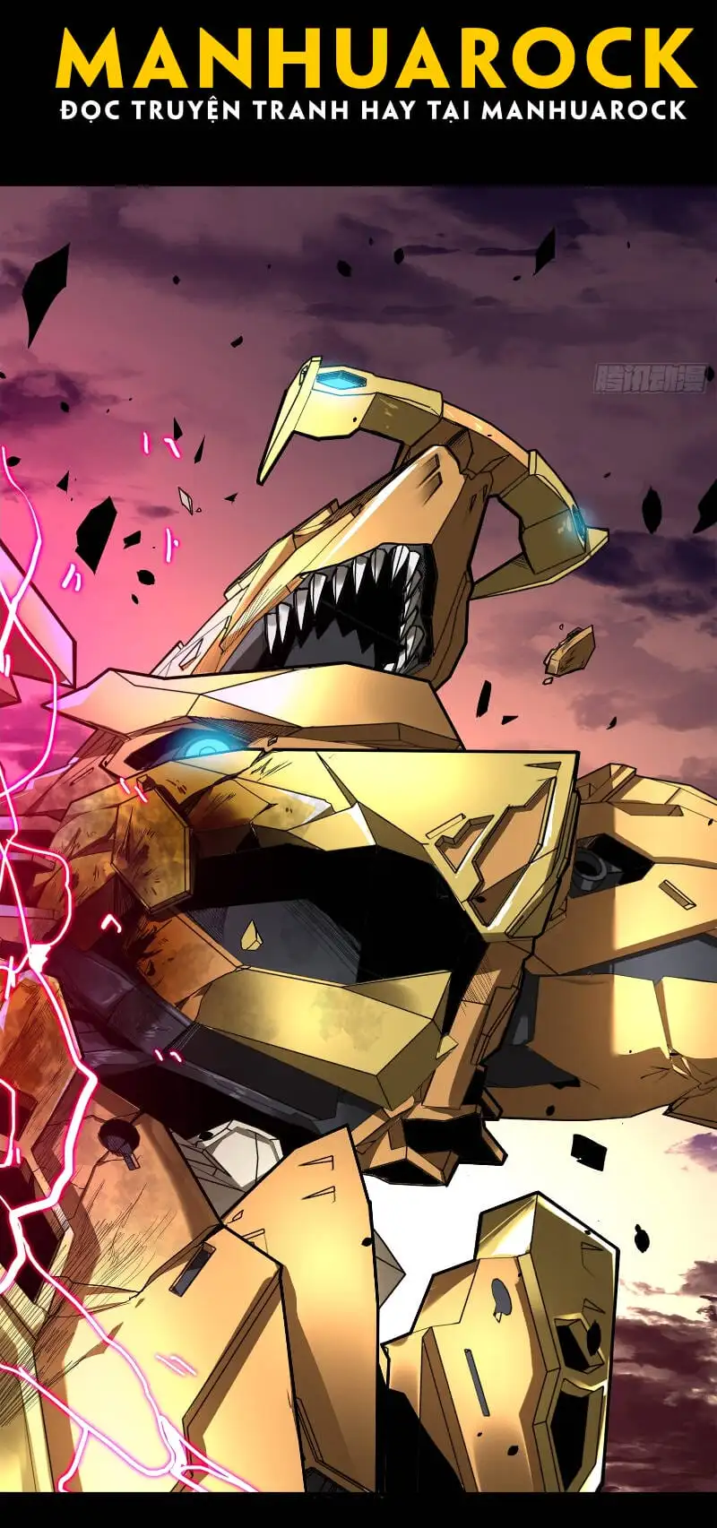 Truyện Tranh Tinh Giáp Hồn Tướng trang 5