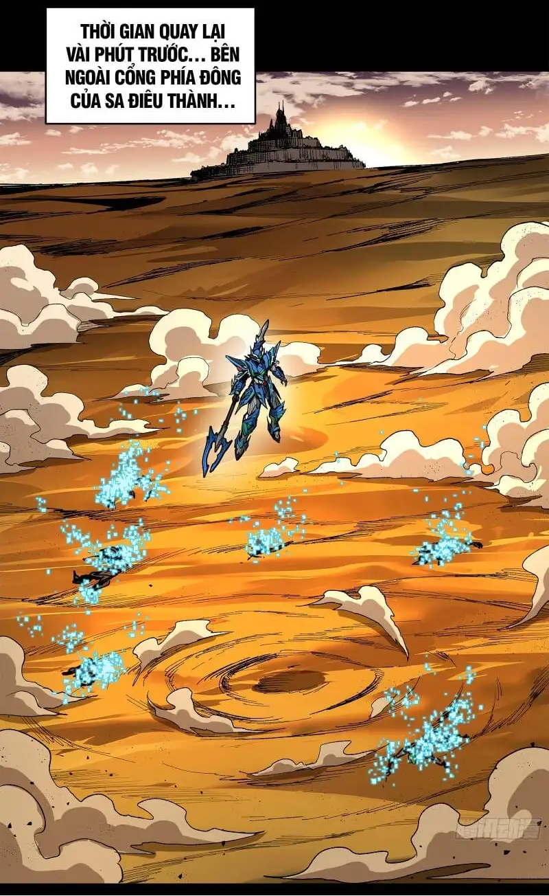 Truyện Tranh Tinh Giáp Hồn Tướng trang 5