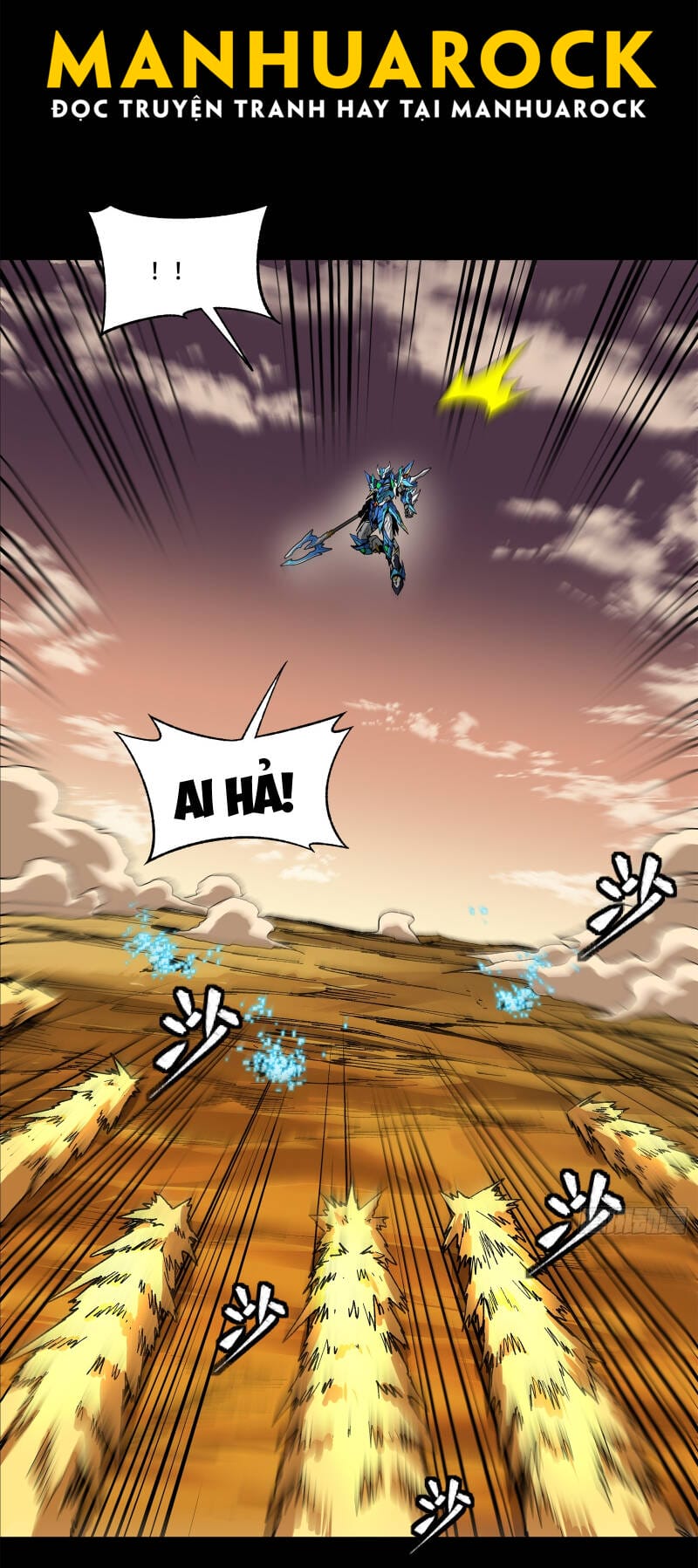 Truyện Tranh Tinh Giáp Hồn Tướng trang 5