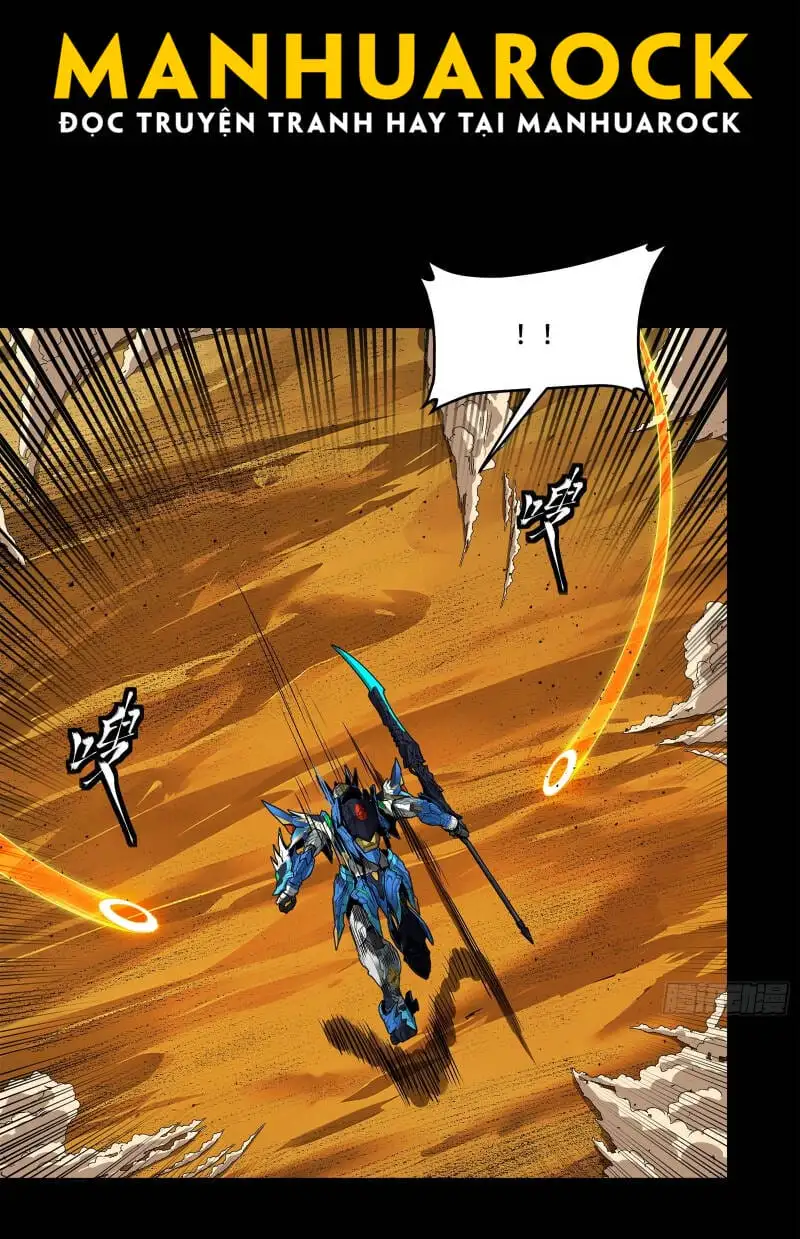Truyện Tranh Tinh Giáp Hồn Tướng trang 5