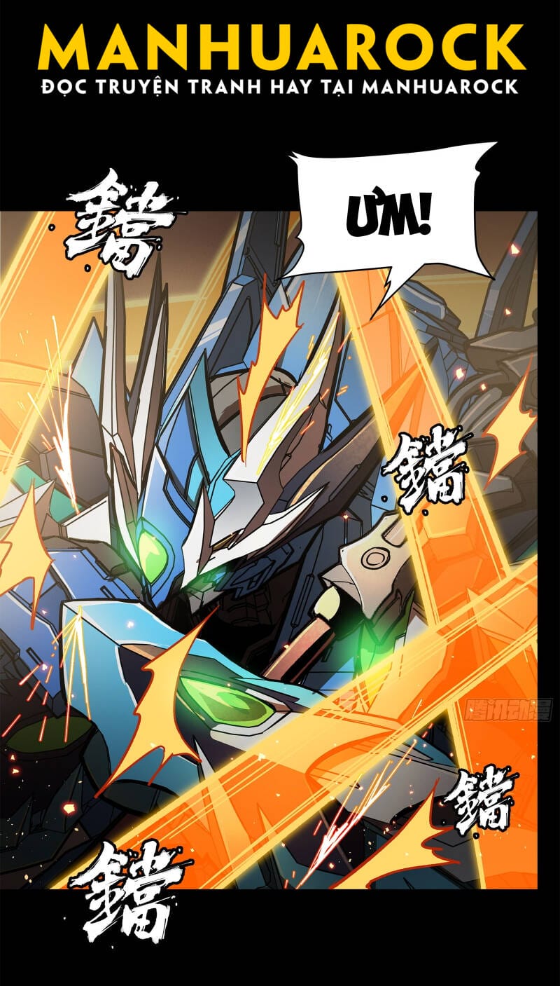 Truyện Tranh Tinh Giáp Hồn Tướng trang 5